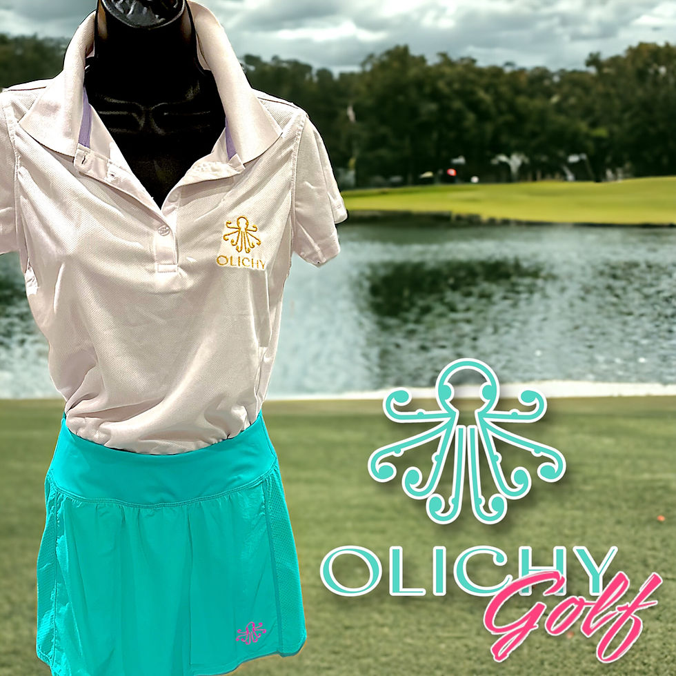 Thumbnail: Olichy Polo Shirt