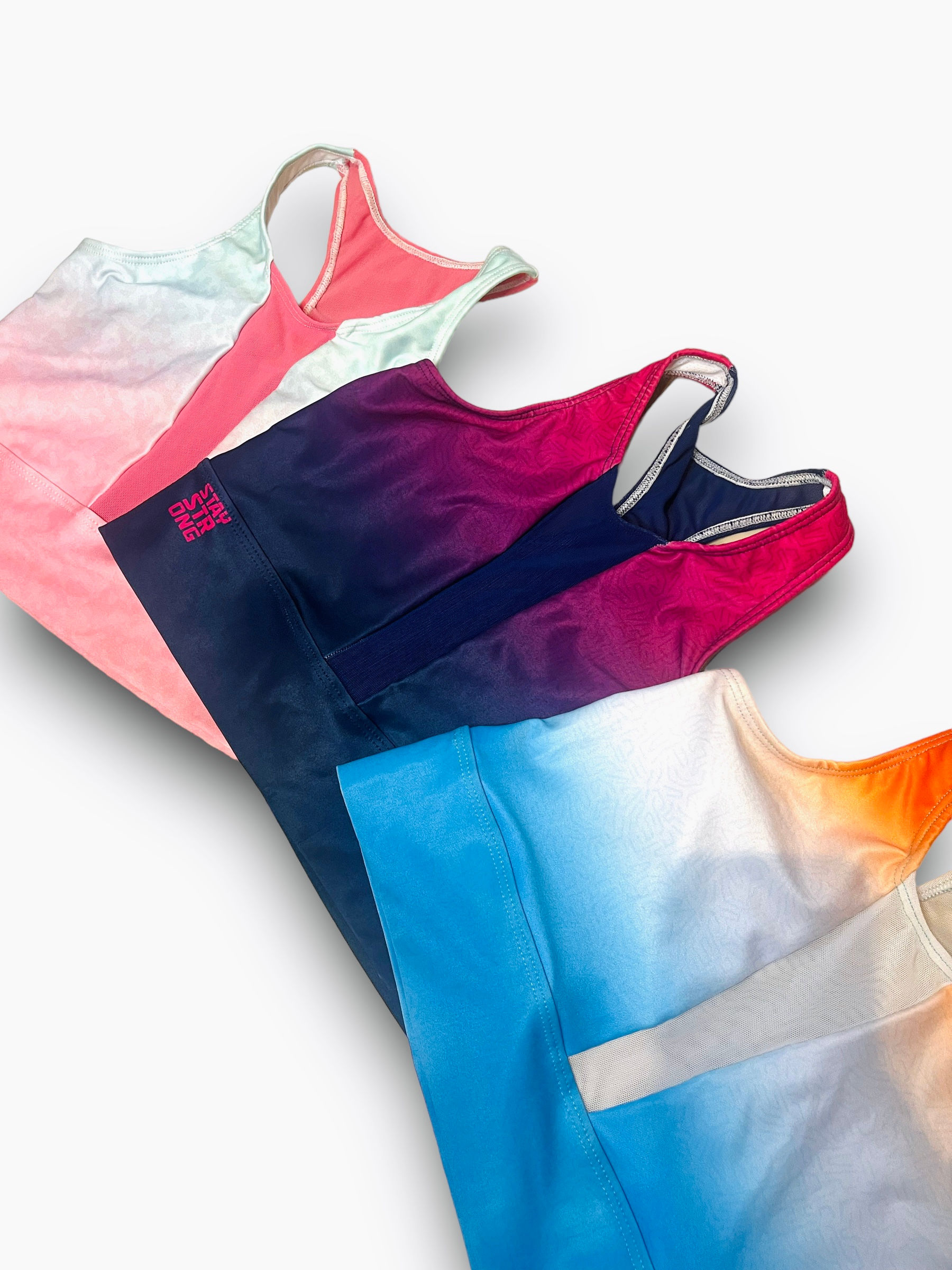 Ombré Sports Bra