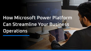 How the Microsoft Power Platform Can Streamline Business Operations—Without Creating Governance Risk