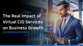 Virtual CIO Services for Business Growth