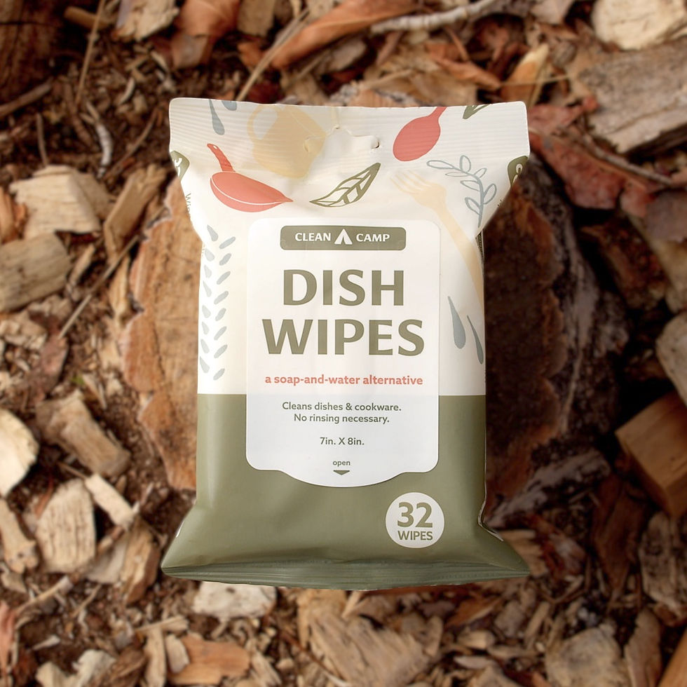 Thumbnail: Dish Wipes