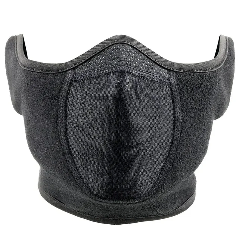 Thumbnail: Fashion Winter Thermal Fleece Balaclava Full Face Mask Skiing Hat Bandana Hat Wi