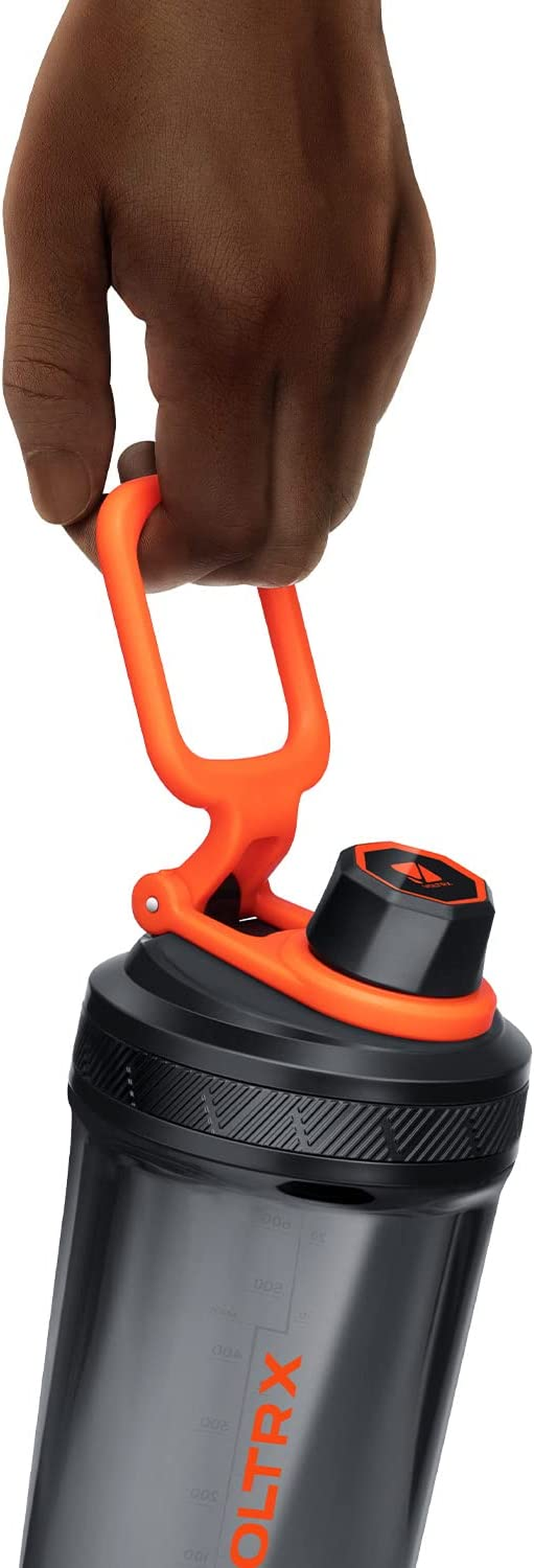 Thumbnail: Electric Shaker Bottle, USB C Rechargeable