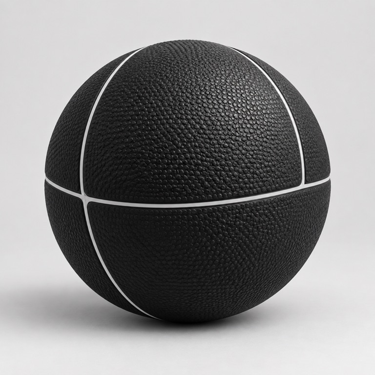 Medicine Ball — SYLO concept visual (illustrative placeholder, not final supplied-product photography)