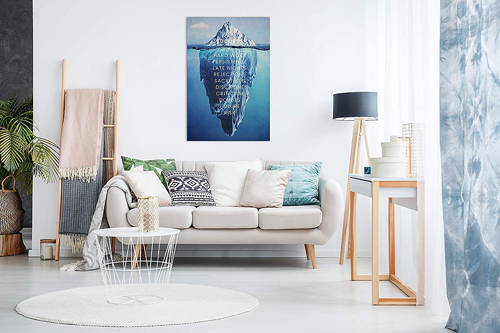 Thumbnail: , Canvas Wall Art, Beautiful Living Room & Bedroom Framed Art, Quality Picture P