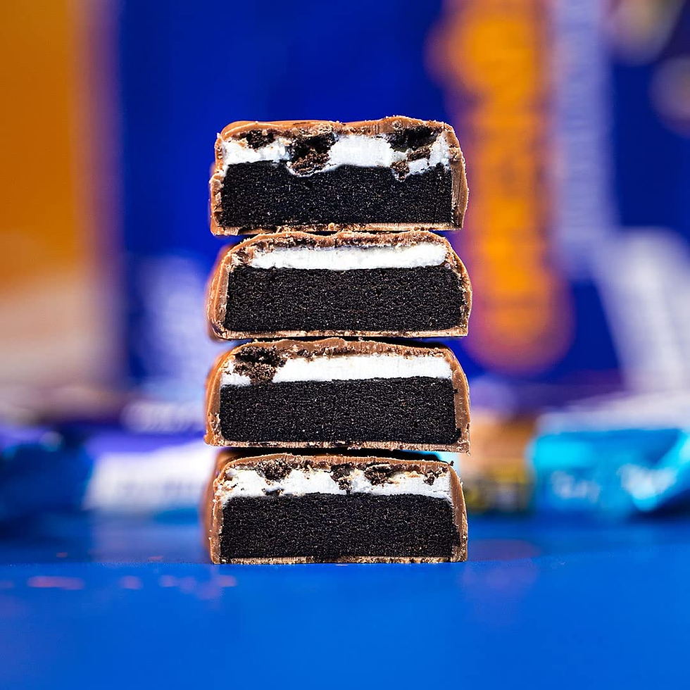 Miniatura: High Protein, Low Sugar Bar - Oreo, 12 X 60 G