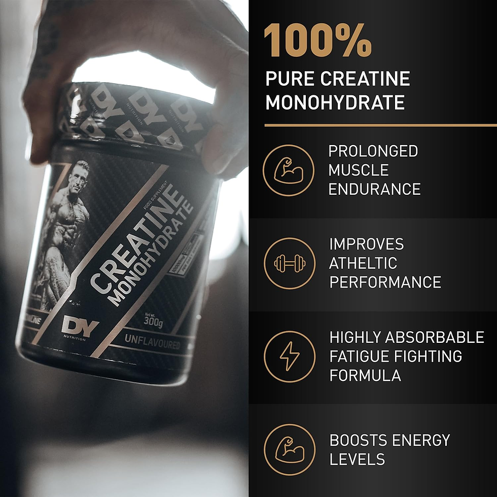 Thumbnail: Creatine Monohydrate Powder 300G, Unflavoured