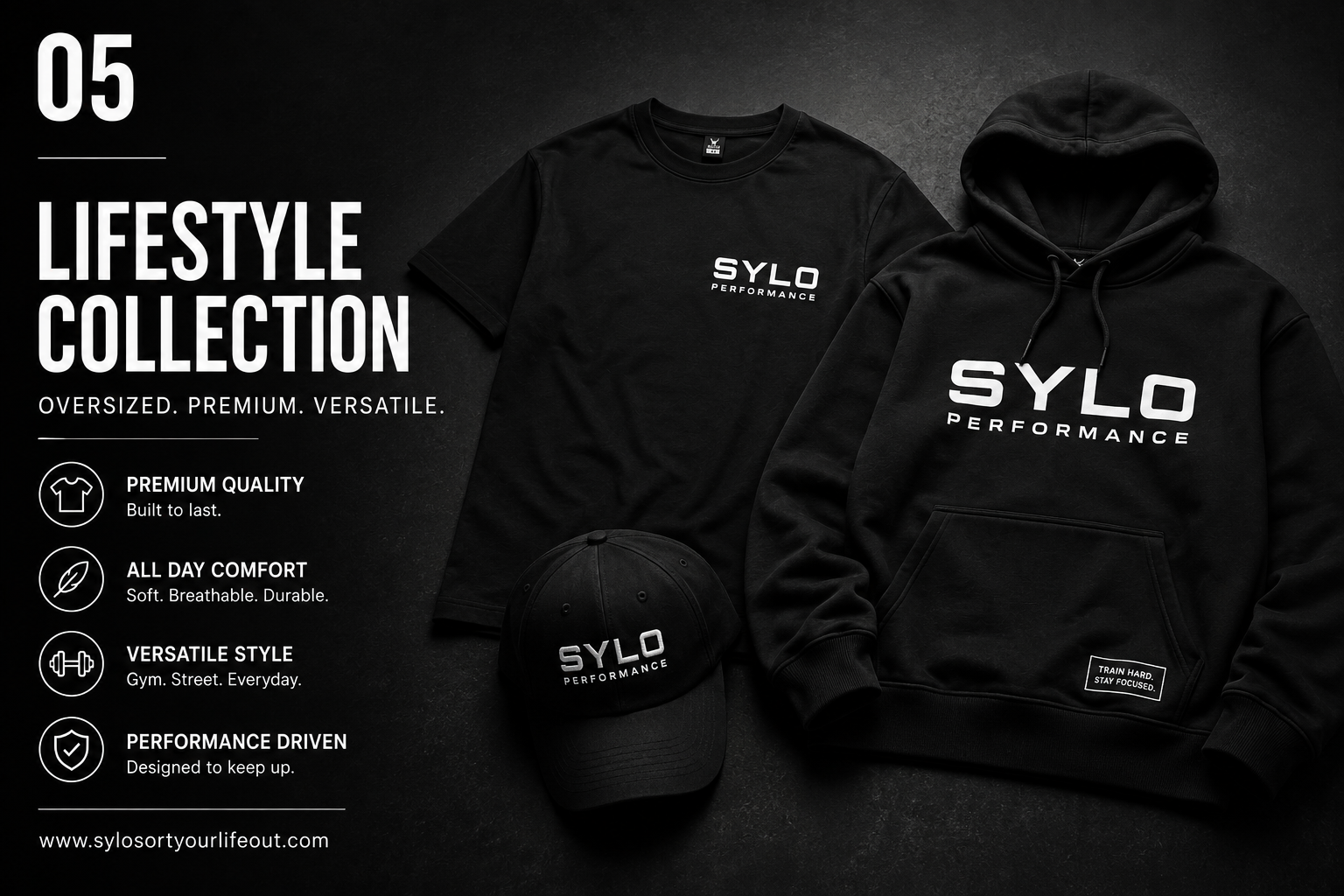 Approved SYLO Lifestyle Collection