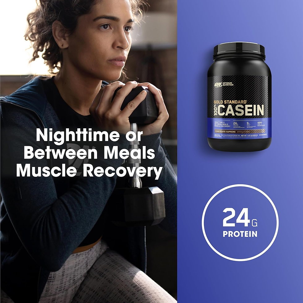 Miniatura: Gold Standard 100% Casein