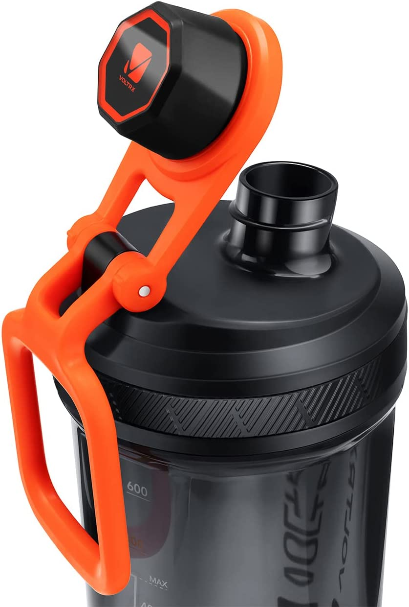 Thumbnail: Electric Shaker Bottle, USB C Rechargeable