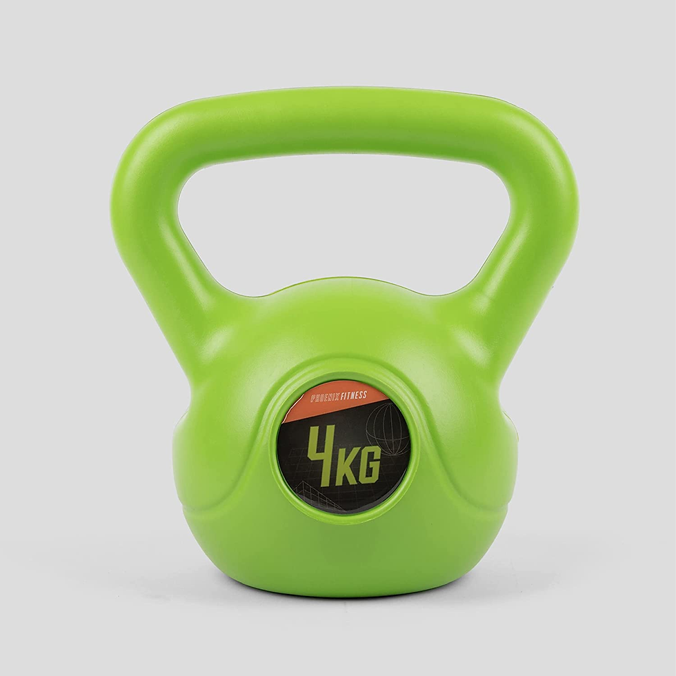 Miniatura: 4KG, 6KG. 8KG, 12KG, 16KG and 20KG Kettlebell - Heavy Weight Kettle Bell for Str