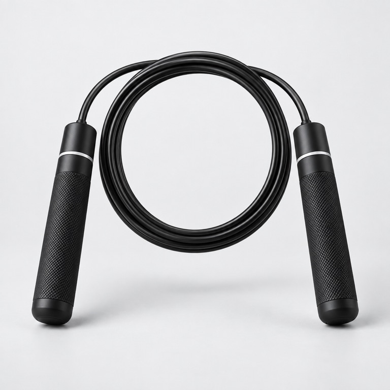 Skipping Rope — SYLO concept visual (illustrative placeholder, not final supplied-product photography)
