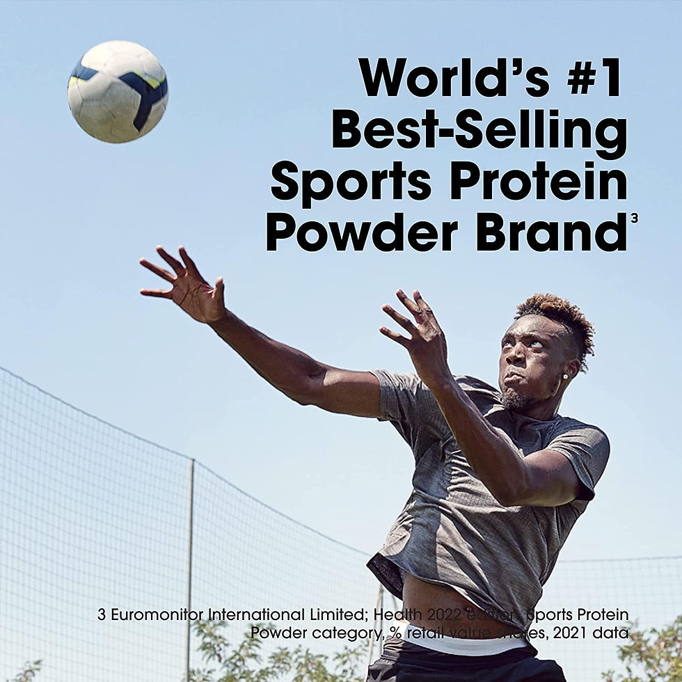 縮圖：Gold Standard Whey Protein Powder, Cookies and Cream, 71 Servings, 2.27Kg