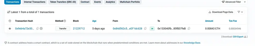 Überweisung Scammer