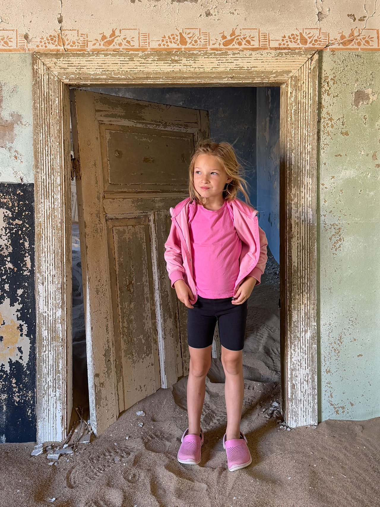 Kolmanskop Namibia 