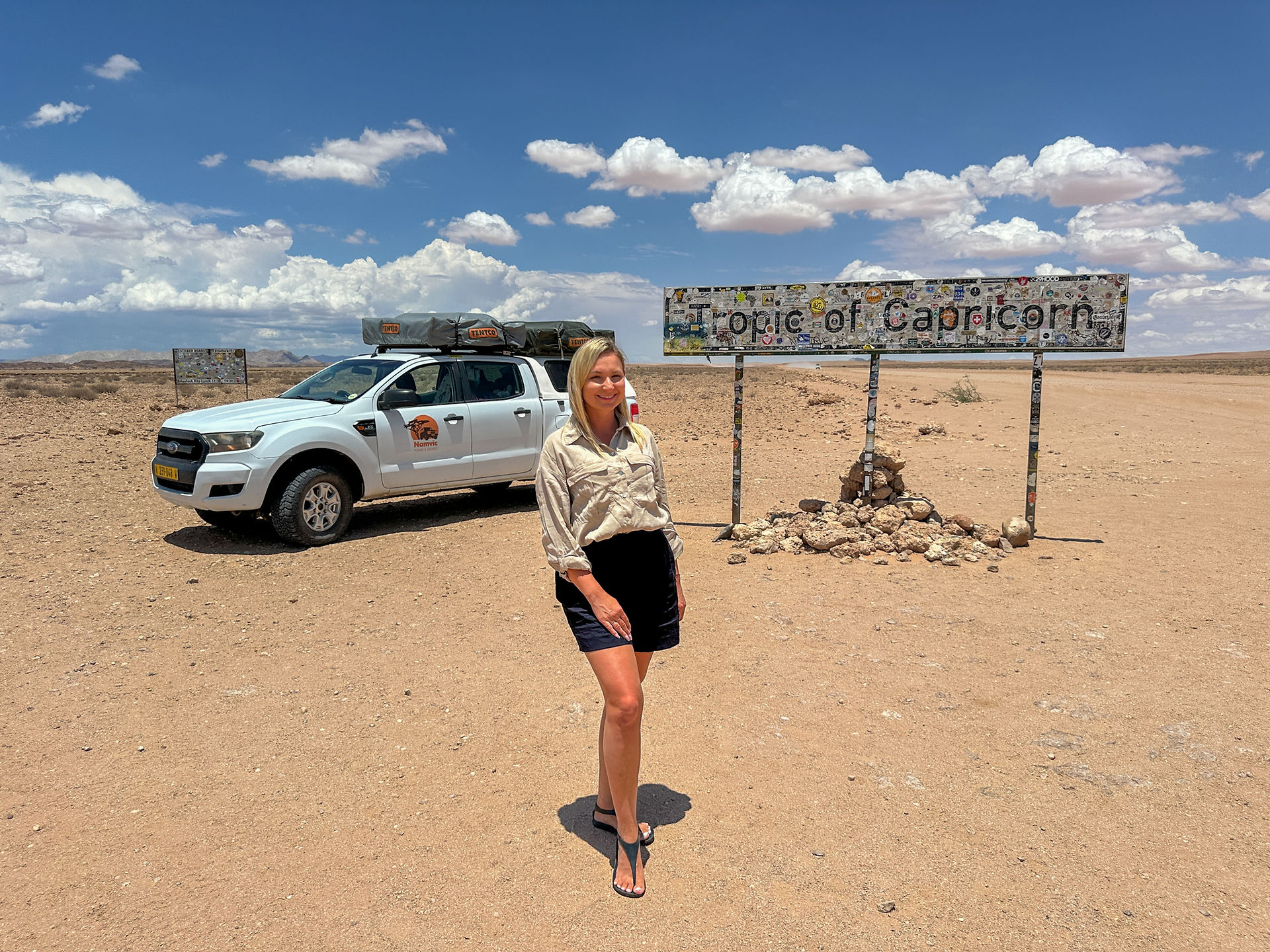 Tropic of Capricorn