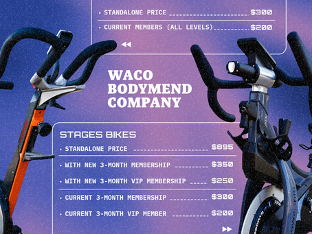 Spin Bikes for Sale