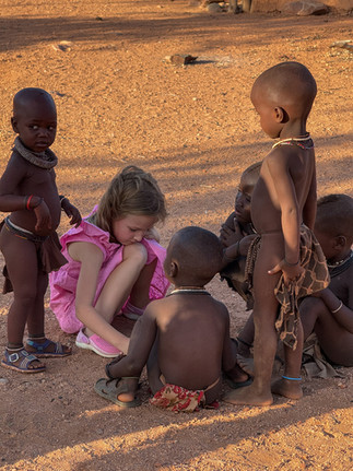 Plemię Himba