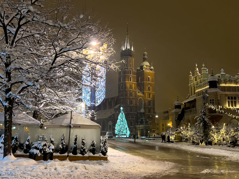 Kraków