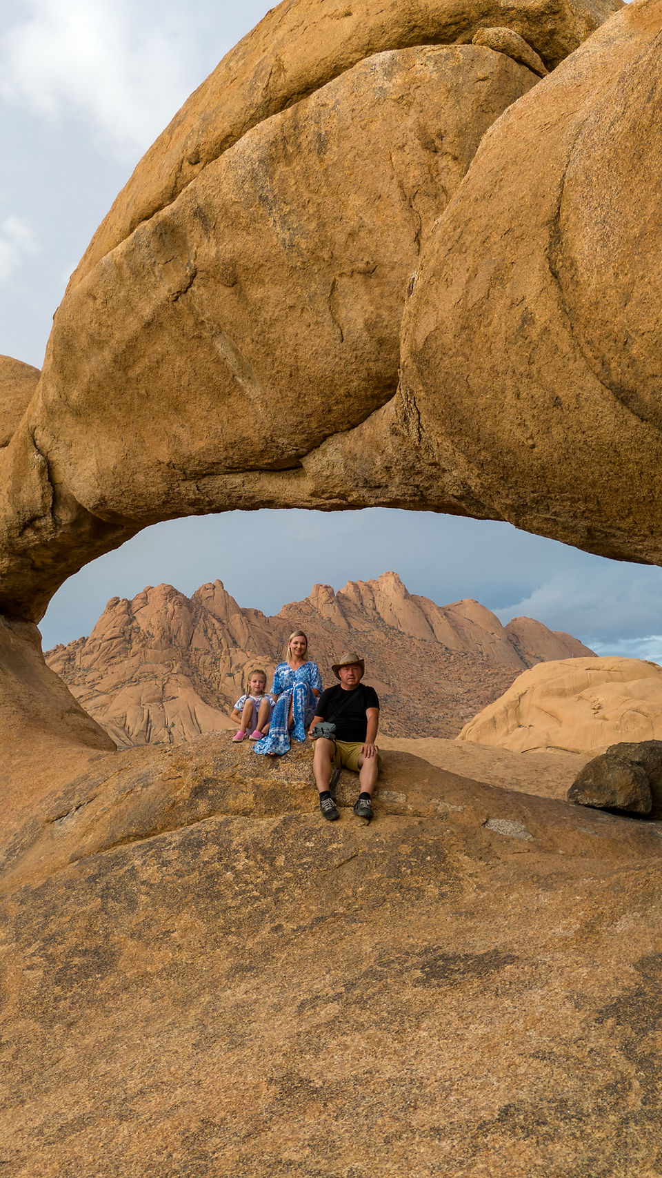 Spitzkoppe Namibia
