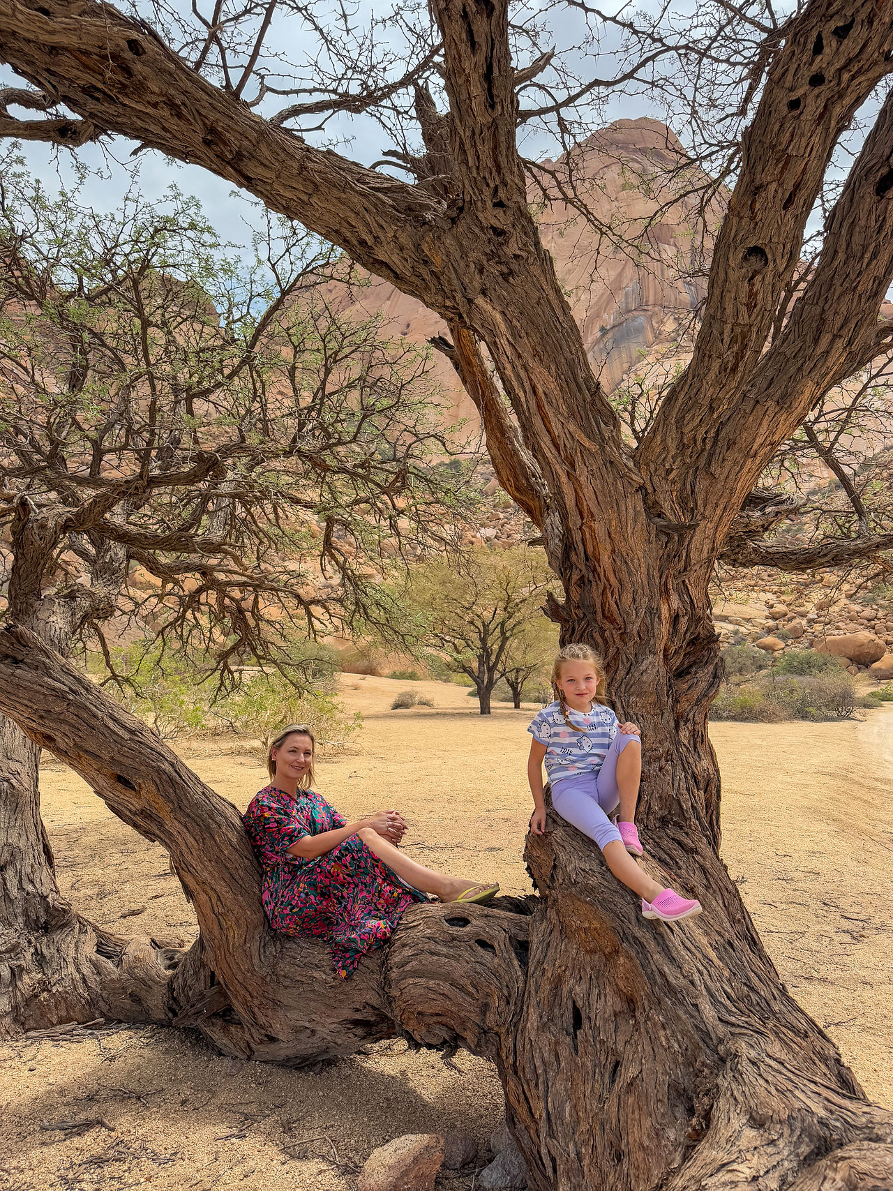 Spitzkoppe Namibia