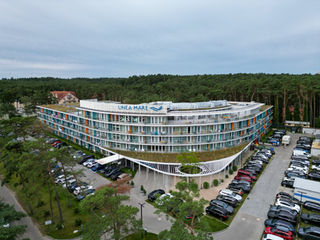LINEA MARE POBIEROWO – KOMFORTOWY HOTEL NAD MORZEM Z UDOGODNIENIAMI DLA RODZIN Z DZIEĆMI.