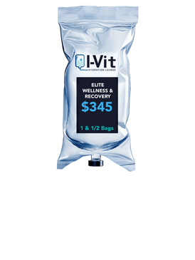 IV Bag Elite Wellness & Recovery drip