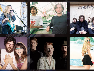March: New Artist Recap