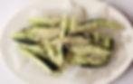 Fresh Cucumbers with Cellophane Noodles 青瓜粉皮