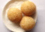 Sesame Balls 香麻煎堆仔 (3pcs)
