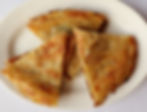 Scallion Pancakes 蔥油餅