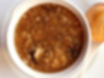 Vegetarian Hot & Sour Soup 素酸辣湯