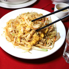 Best Dim Sum Go Go in NYC Clear Glass Noodle with Chicken