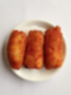 Shrimp & Mango Rolls 香芒虾卷 (3pcs)