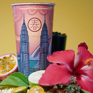 Chun Yang Merdeka Cup Design