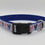 Thumbnail: NY Yankees (Striped) Inspired Dog Collar