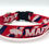 Thumbnail: Exclusive Original Doggie Stylz Buffalo Mafia Small Dog Collar
