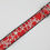 Thumbnail: Red Hearts Dog Collar