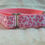 Thumbnail: Breast Cancer Awareness Martingale Dog Collar