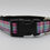 Thumbnail: Small Summer Plaid Dog Collar
