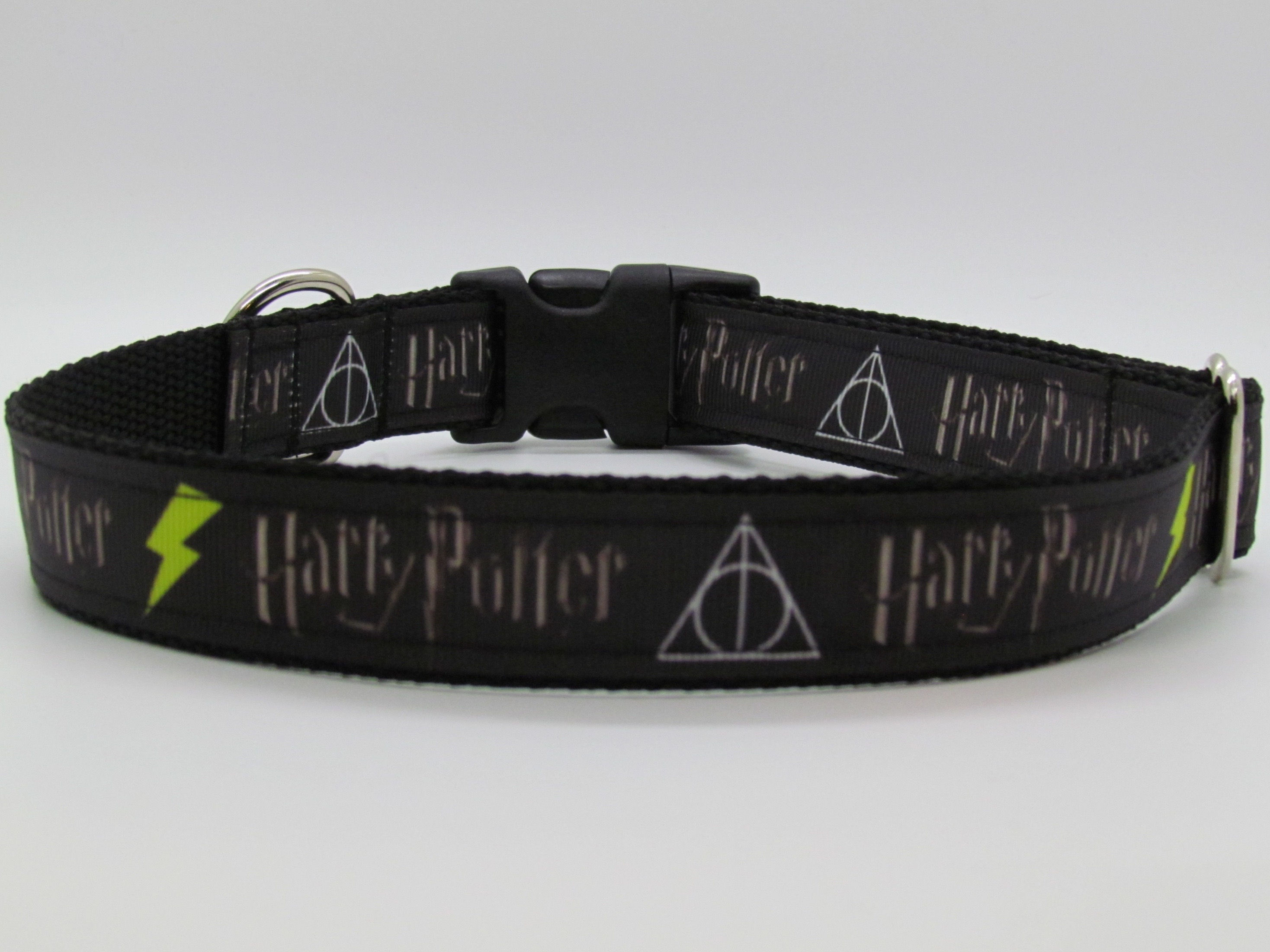 Harry Potter Inspired Dog Collar