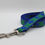 Thumbnail: Exclusive Original Doggie Stylz Green Buffaloes Dog Leash
