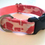 Thumbnail: Small Pink Camouflage Dog Collar