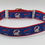 Thumbnail: Buffalo Football (Blue) Martingale Dog Collar