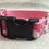 Thumbnail: Small Pink Camouflage Dog Collar