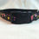 Thumbnail: Colorful Hearts Dog Collar