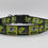 Thumbnail: Green Bay Football Dog Collar