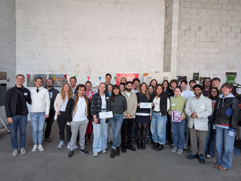 Hackathon im Maarwerk - Rückblick
