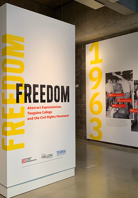  Tougaloo College Freedom Exhibition