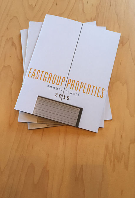 EastGroup Properties Annual Report